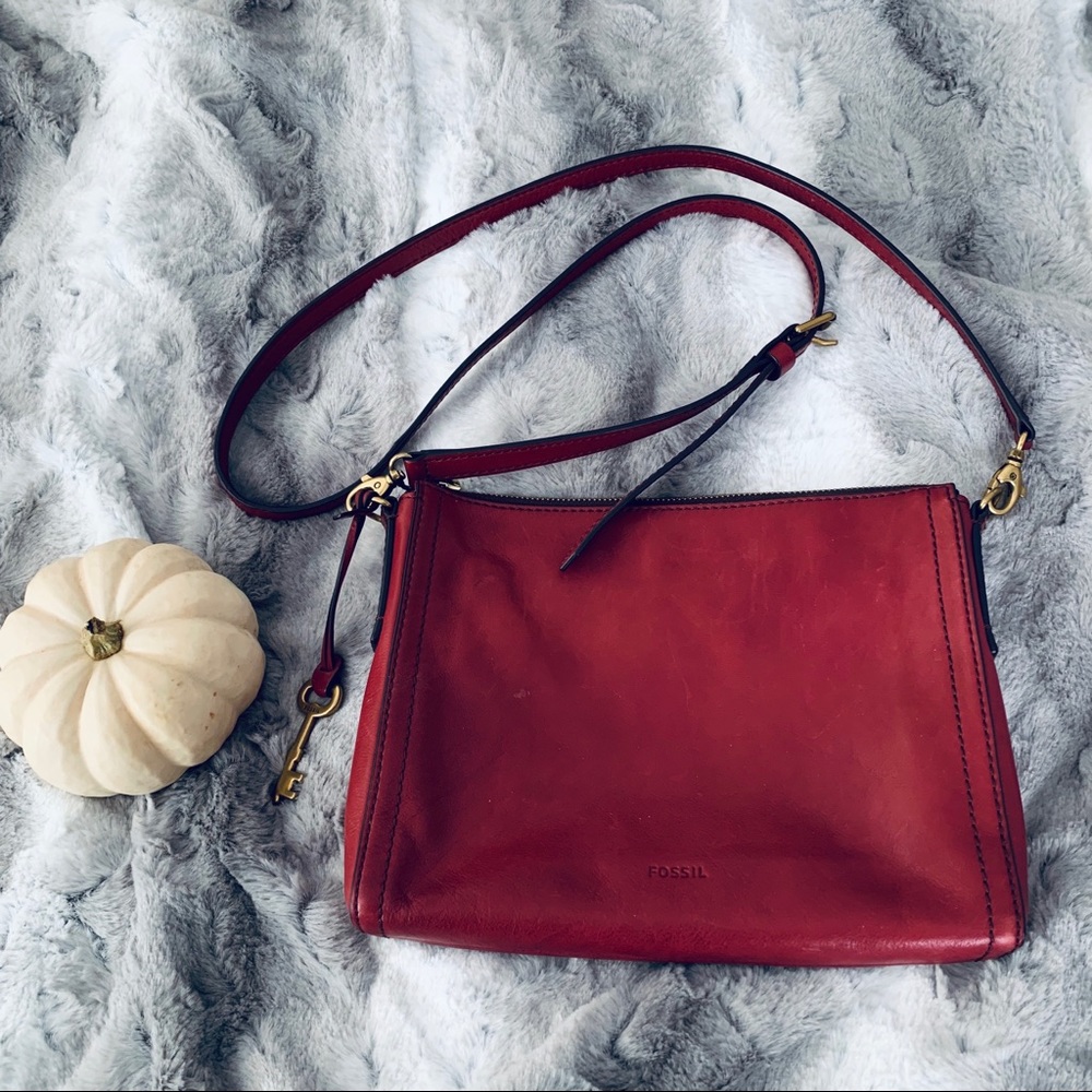 Fossil Emma Crossbody